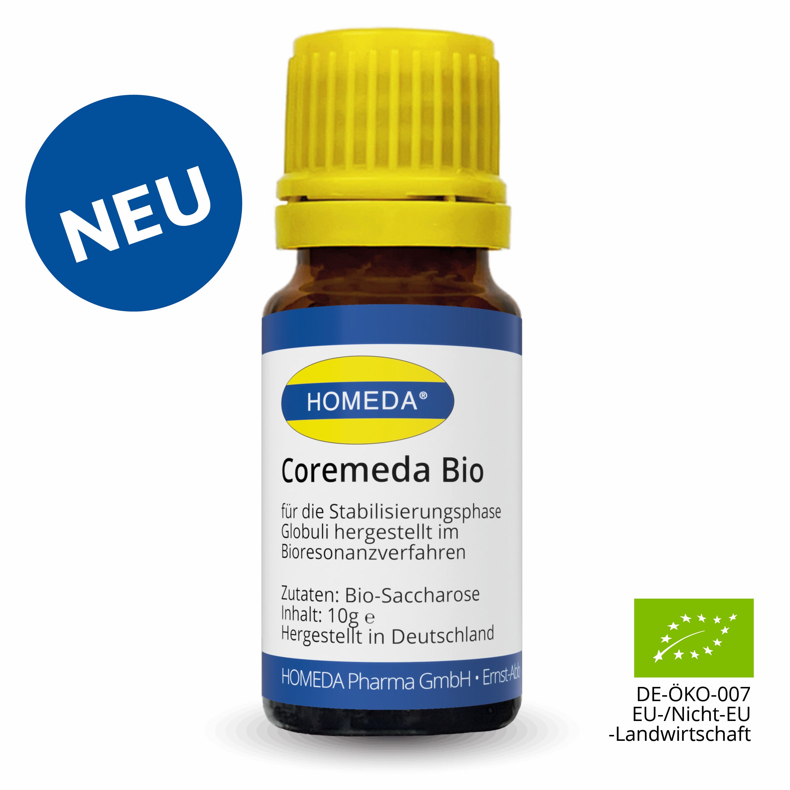 globuli aufbewahrung 10g HOMEDA Coremeda Bio Globuli – WOLFGARTEN+