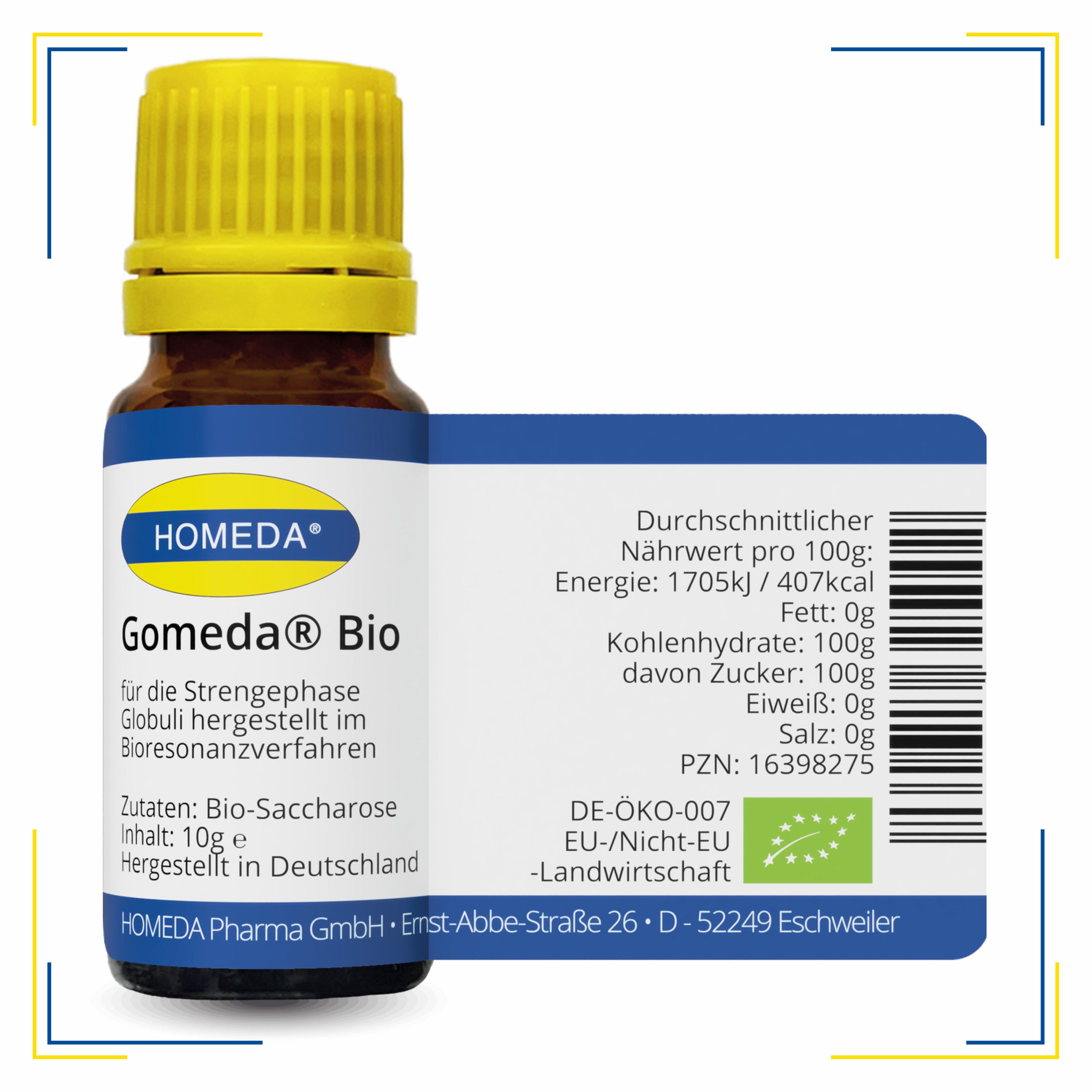 globuli aufbewahrung 10g HOMEDA Coremeda GOMEDA Set – WOLFGARTEN+