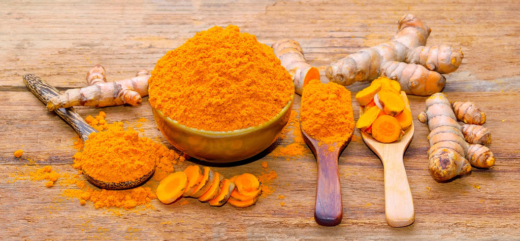 natürlicher Inhaltsstoff Curcumin